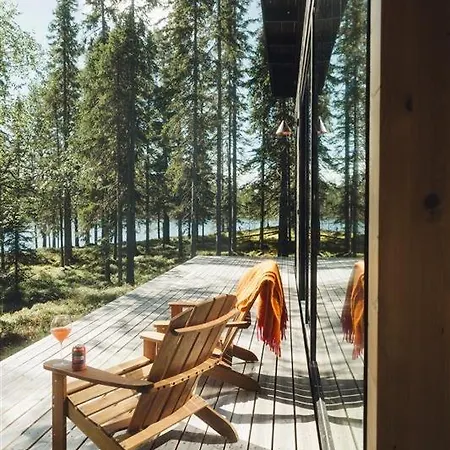 Ruka Hideaway By Hilla * Kuusamo