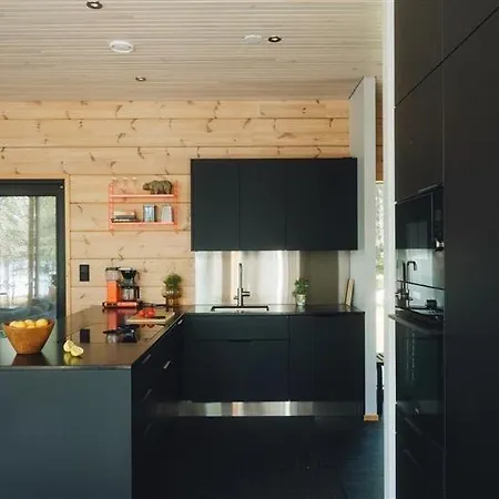 Ruka Hideaway By Hilla Kuusamo
