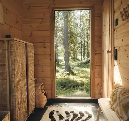 Ruka Hideaway By Hilla Willa *