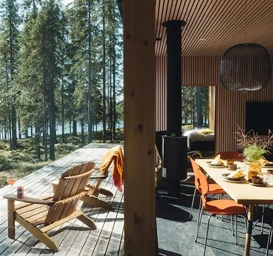 Ruka Hideaway By Hilla Willa *