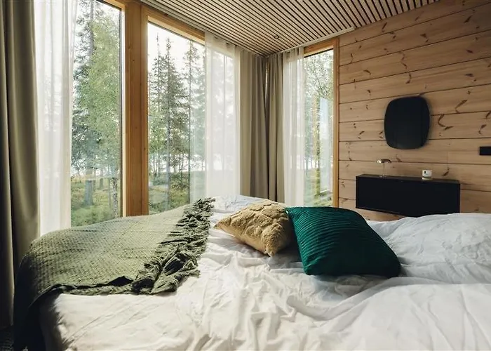 Ruka Hideaway By Hilla Kuusamo