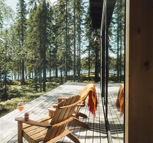 Ruka Hideaway By Hilla * Kuusamo