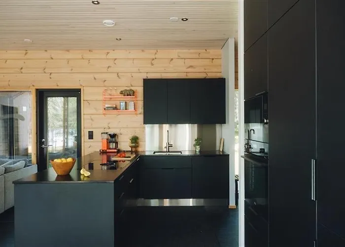 Ruka Hideaway By Hilla Kuusamo