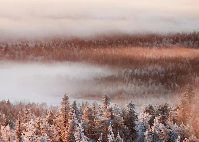 Willa Ruka Hideaway By Hilla Kuusamo